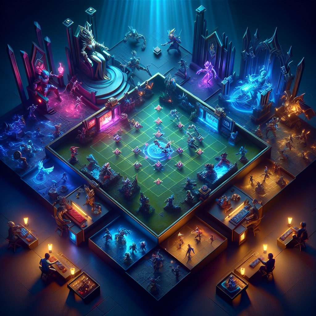 Mobile Legends: Breaking Down the Strategies of Esports Champions
