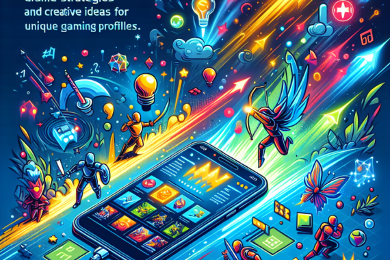 Profil Mobile Legend Keren: Tips dan Ide Kreatif untuk Tampilan Unikmu