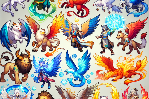 Arti Spirit Animal di Mobile Legends: Mengungkap Rahasia dan Keunggulan Pilihan Anda