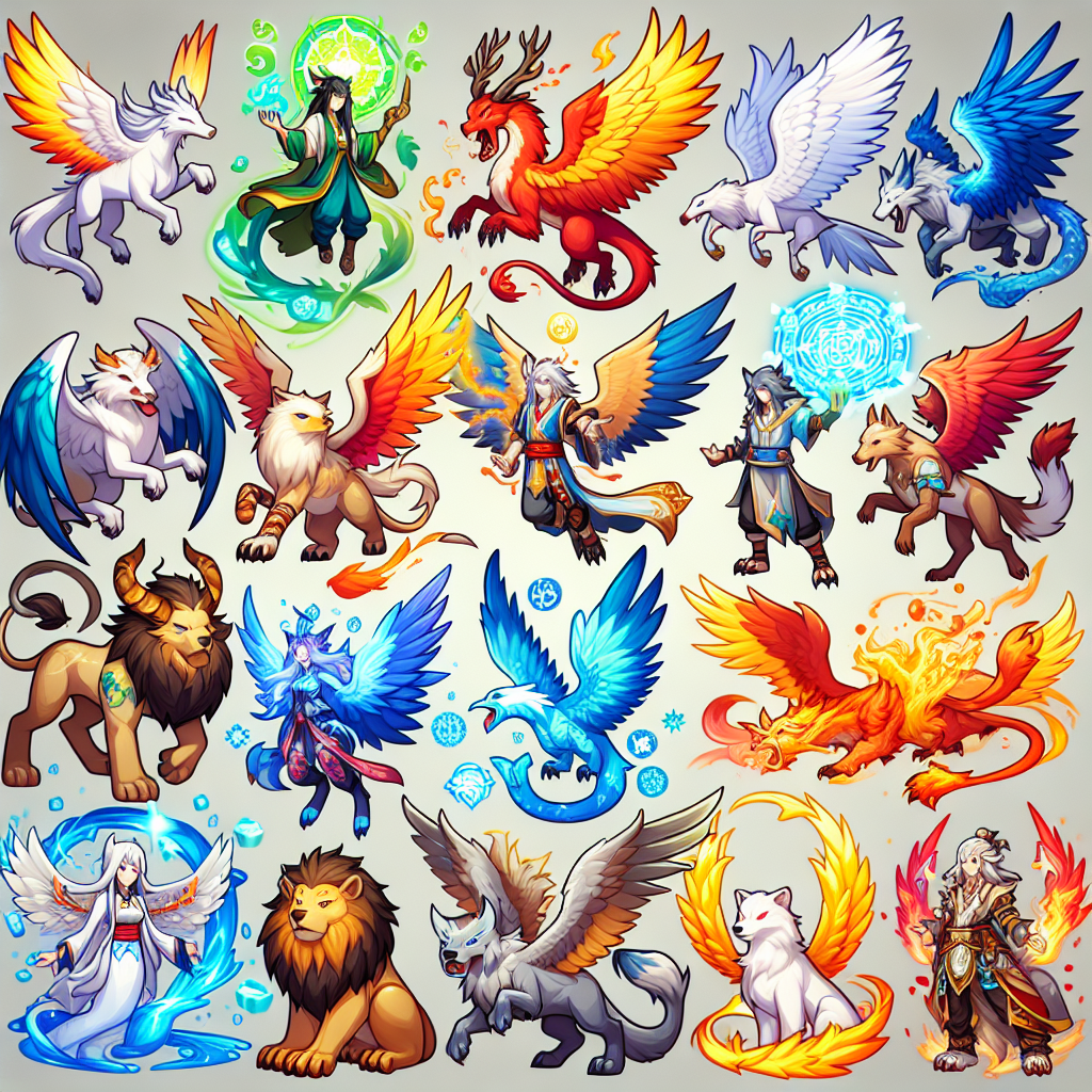 Arti Spirit Animal di Mobile Legends: Mengungkap Rahasia dan Keunggulan Pilihan Anda