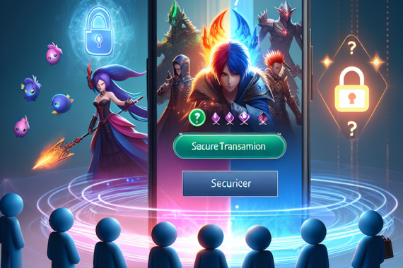 Strategi Aman dalam Jual Beli Akun Mobile Legend untuk Pemain Pemula