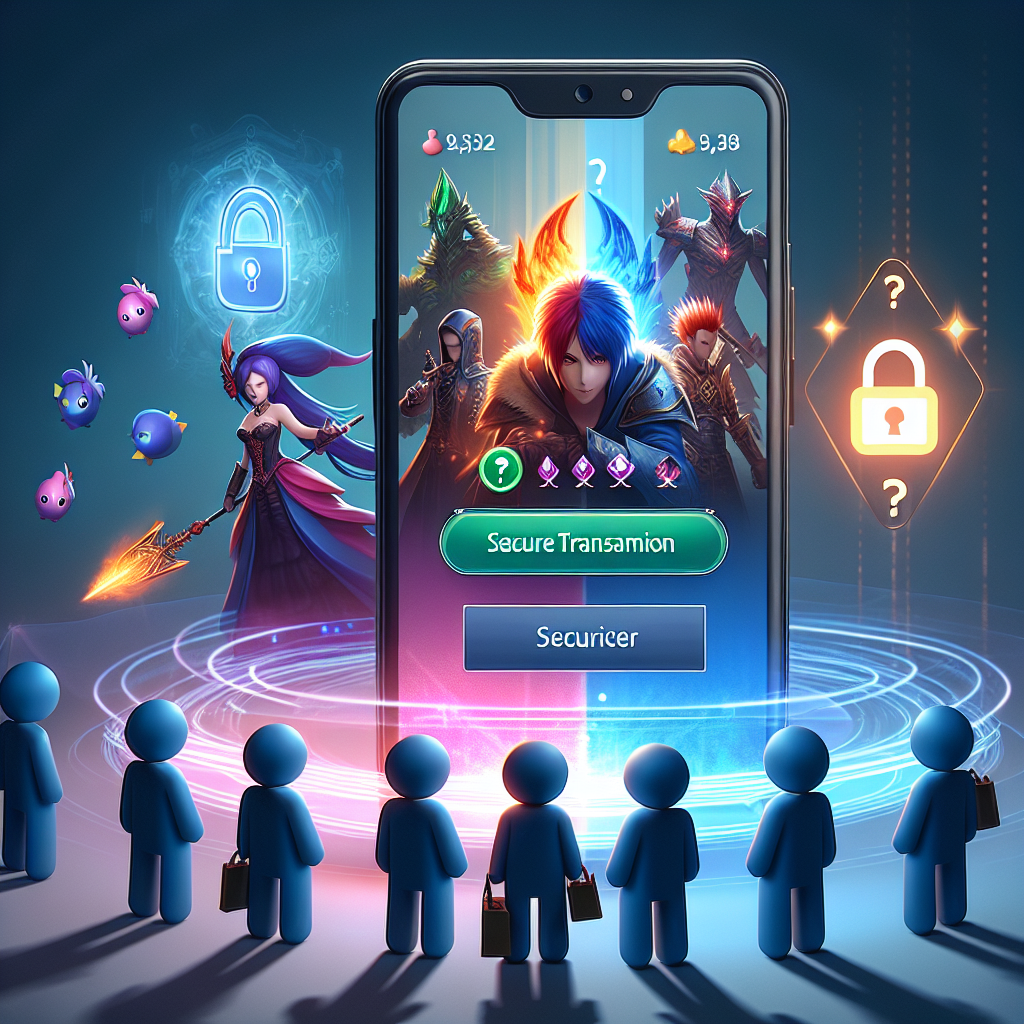 Strategi Aman dalam Jual Beli Akun Mobile Legend untuk Pemain Pemula