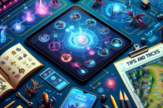 Tips dan Trik Menghadapi Lomba Mobile Legend