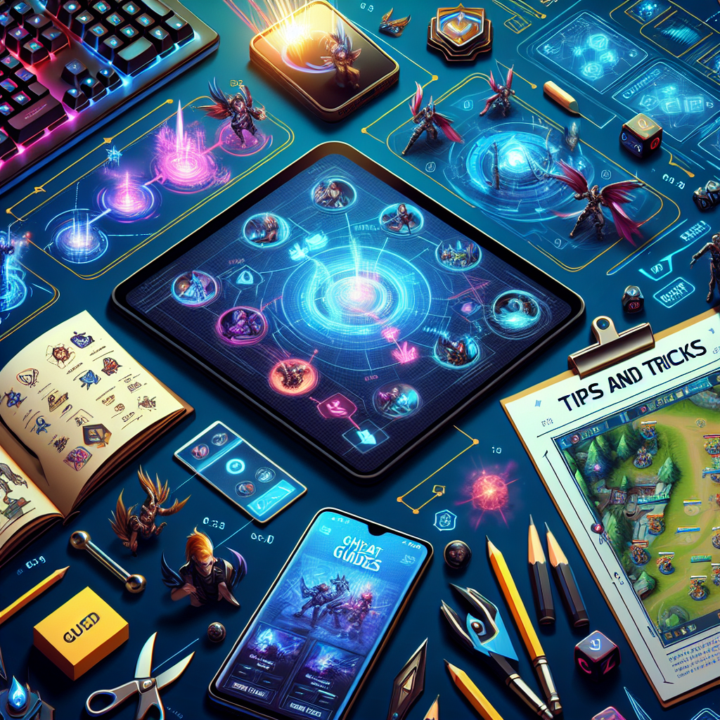 Tips dan Trik Menghadapi Lomba Mobile Legend