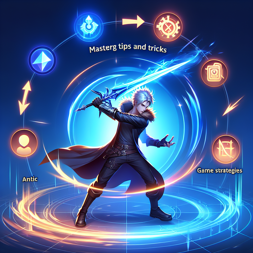 Mastering Saber in Mobile Legends: Tips and Tricks for Dominating the Arena