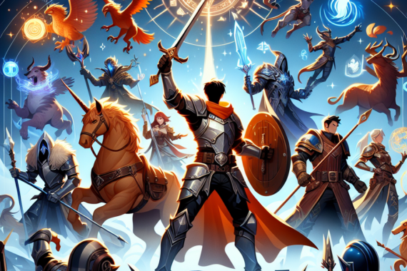 Mythic Strategies: Mastering Mobile Legends for Ultimate Victory