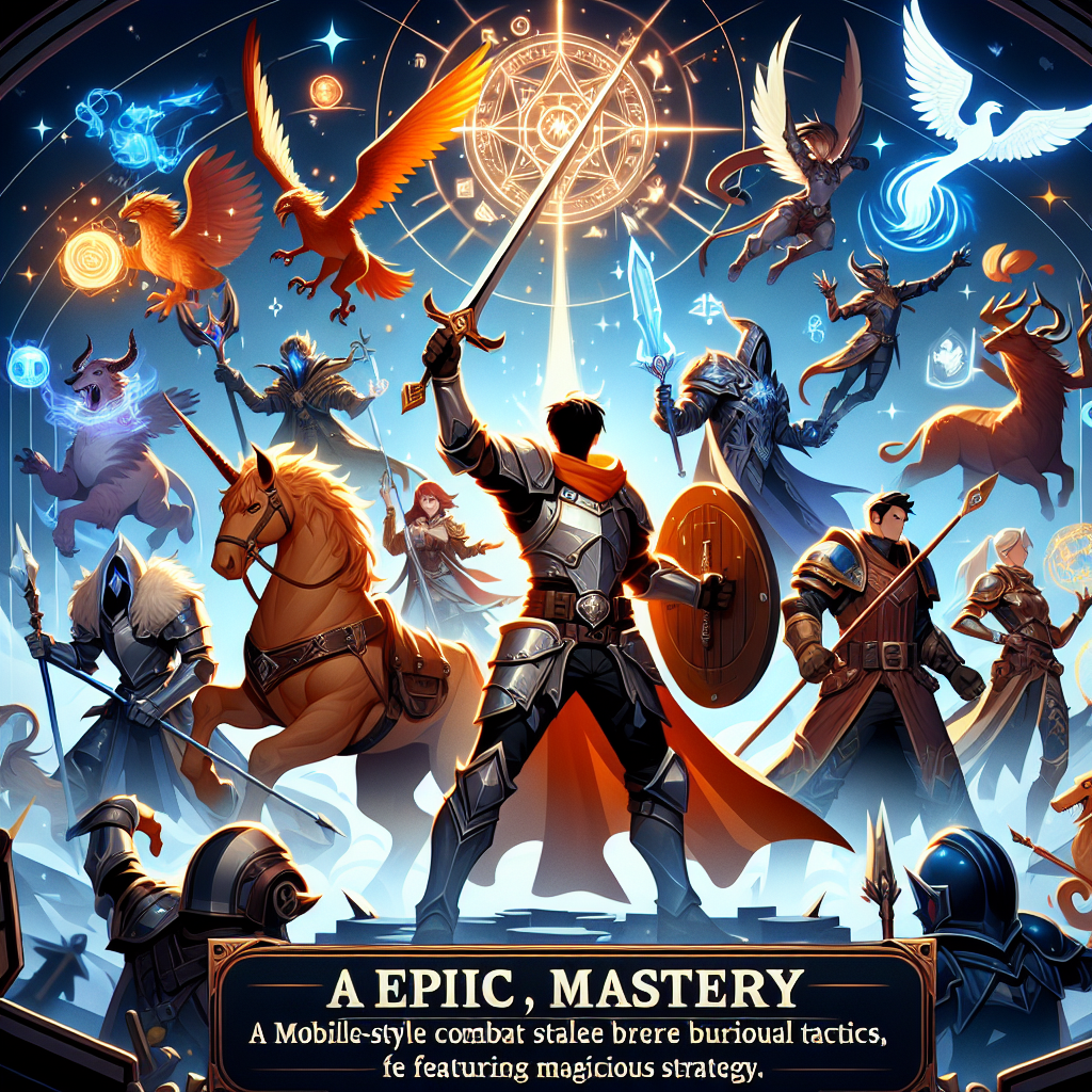 Mythic Strategies: Mastering Mobile Legends for Ultimate Victory