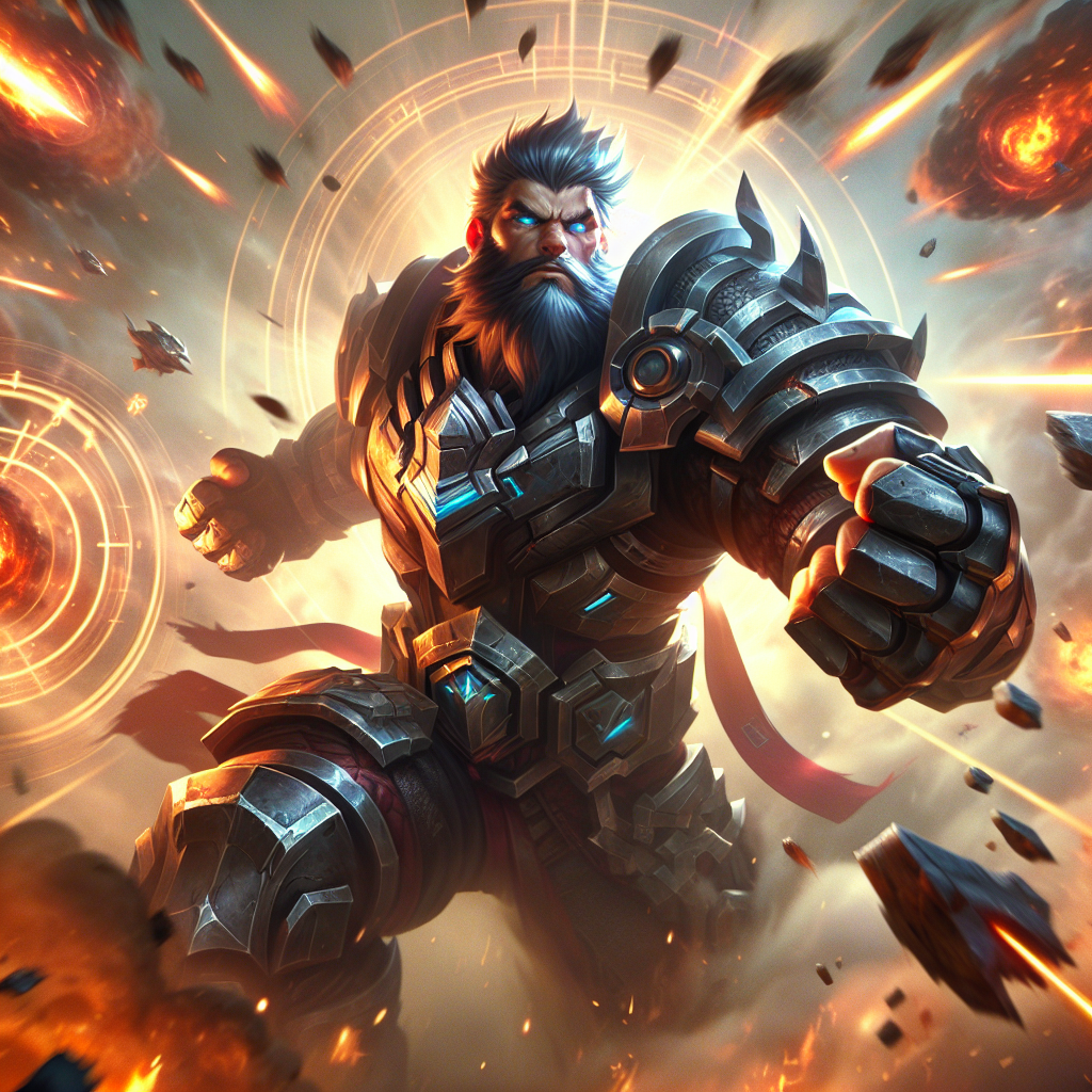 Tantangan Menjadi Tanker Tersulit di Mobile Legends: Strategi dan Tips Penting