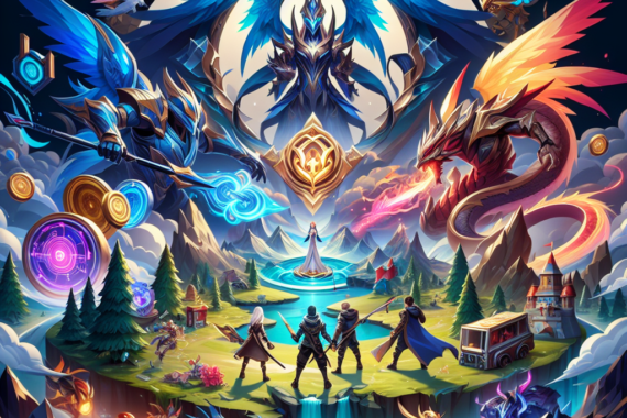 Istilah-Istilah Unik dalam Mobile Legends yang Wajib Diketahui