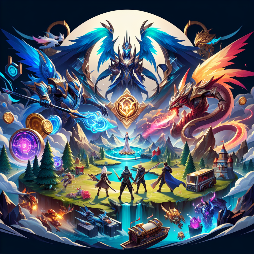 Istilah-Istilah Unik dalam Mobile Legends yang Wajib Diketahui