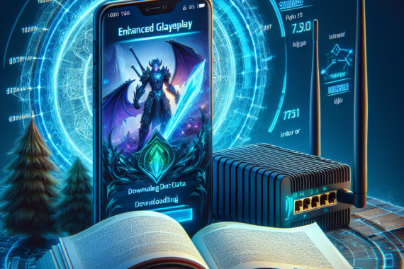 Guide to Downloading Mobile Legends Data for Enhanced Gameplay