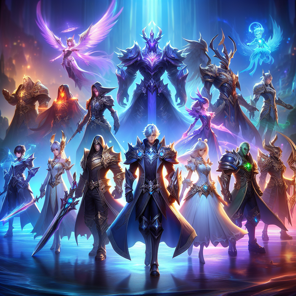 Total Hero Lineup in Mobile Legends: What's Next