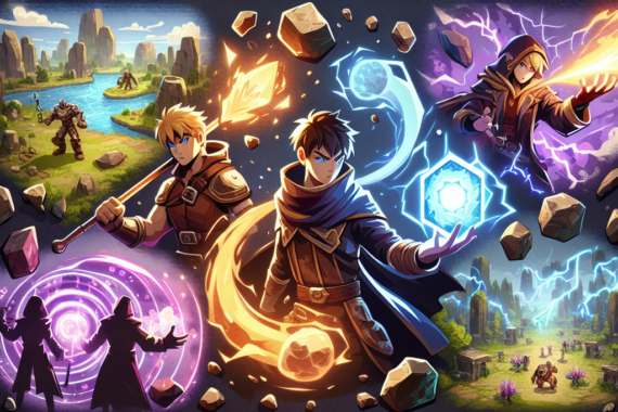 Epic Mobile Legend: Unveiling New Heroes and Game Features