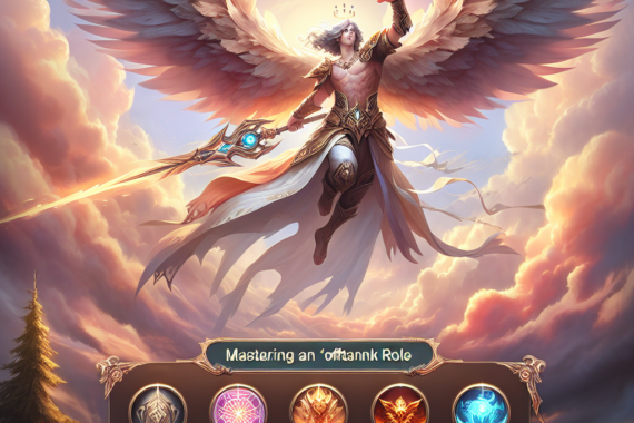 Gatot Kaca's Epic Impact: Mastering the Offtank Role in Mobile Legends