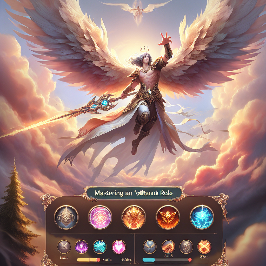 Gatot Kaca's Epic Impact: Mastering the Offtank Role in Mobile Legends