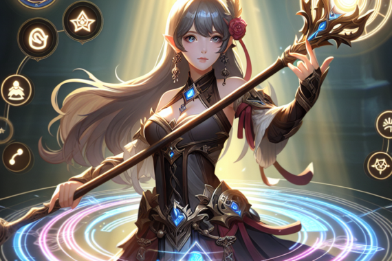 Exploring Lolita's Role in Mobile Legends: Bang Bang