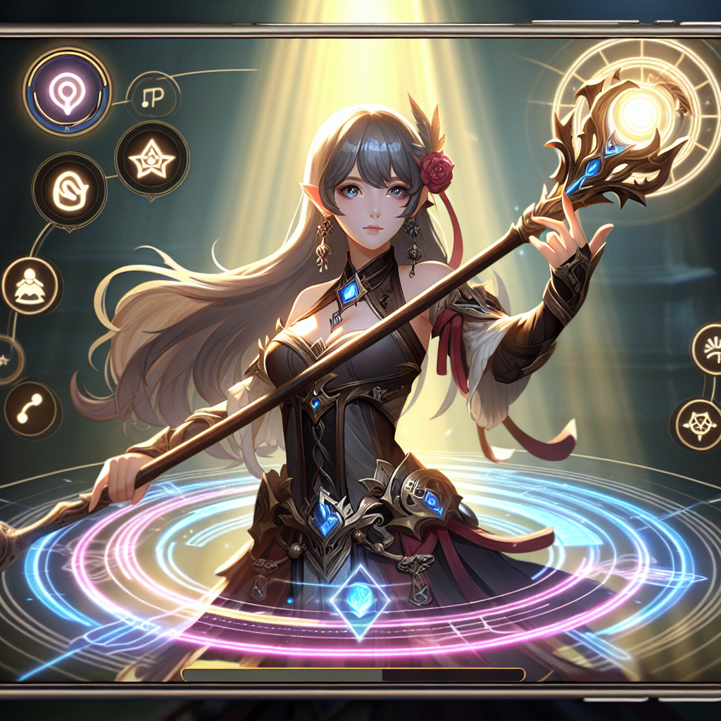 Exploring Lolita's Role in Mobile Legends: Bang Bang