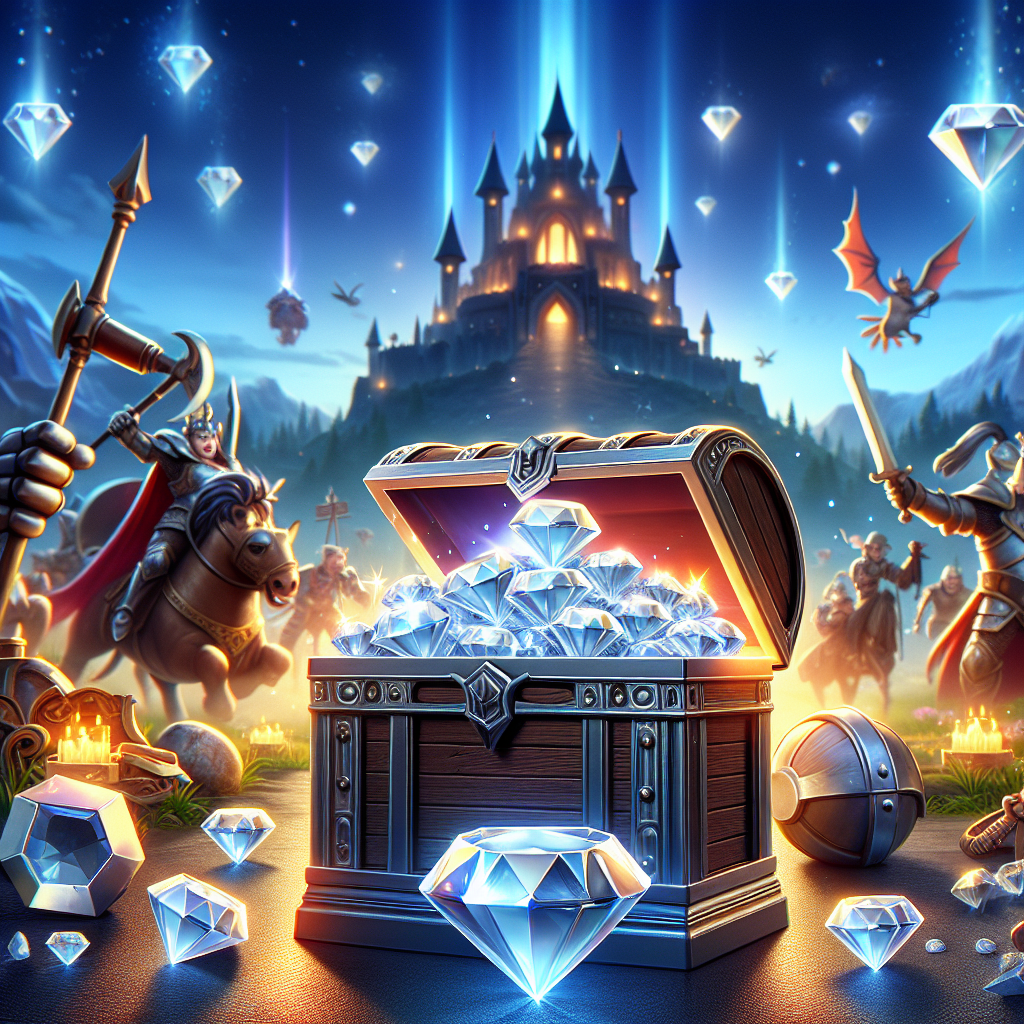 Strategies to Earn Free Diamonds in Mobile Legends