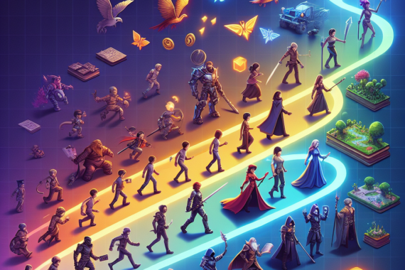 The Evolution of Mobile Legends: Exploring Its Rich Backstory