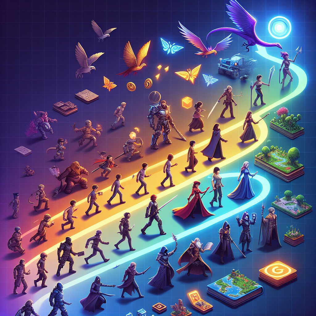 The Evolution of Mobile Legends: Exploring Its Rich Backstory