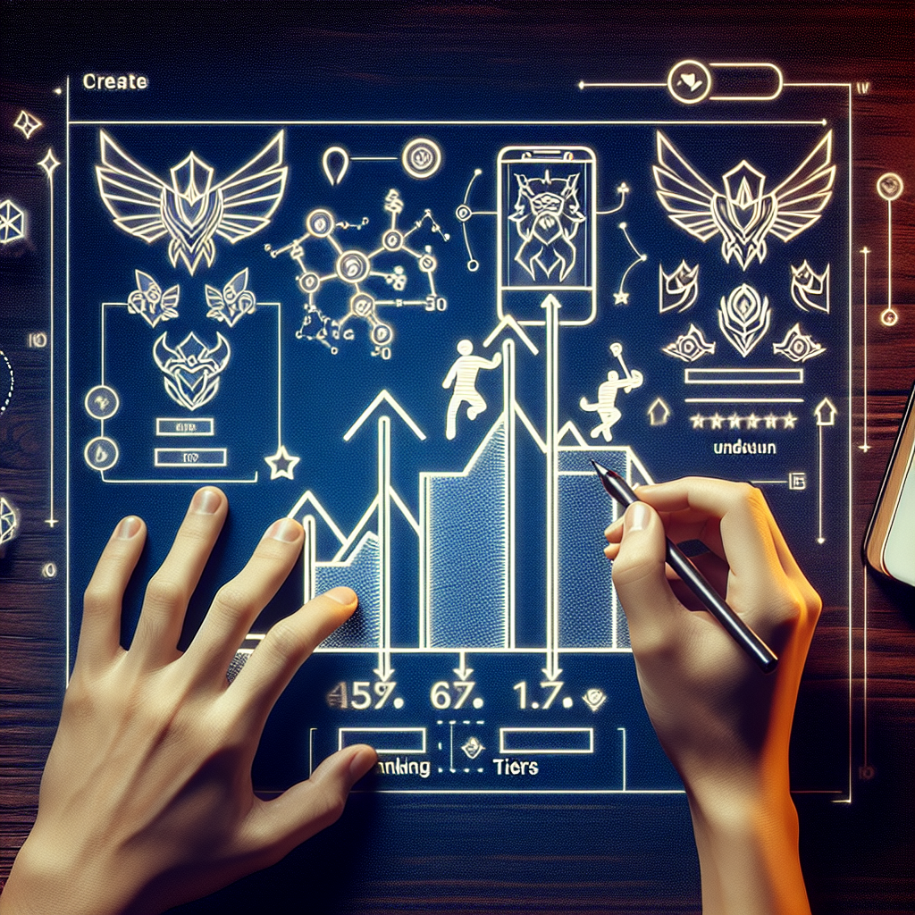 Mastering Mobile Legends: Understanding the Ranking Tiers