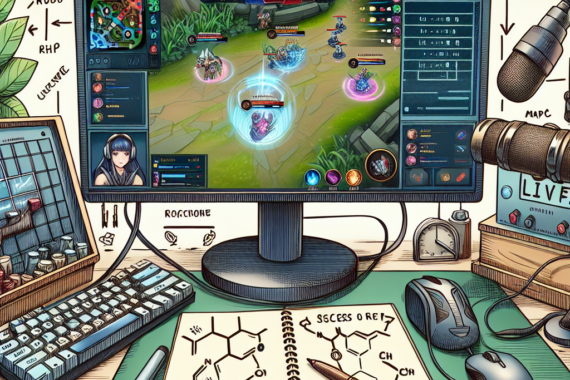 Mobile Legends: Strategies for Live Streaming Success