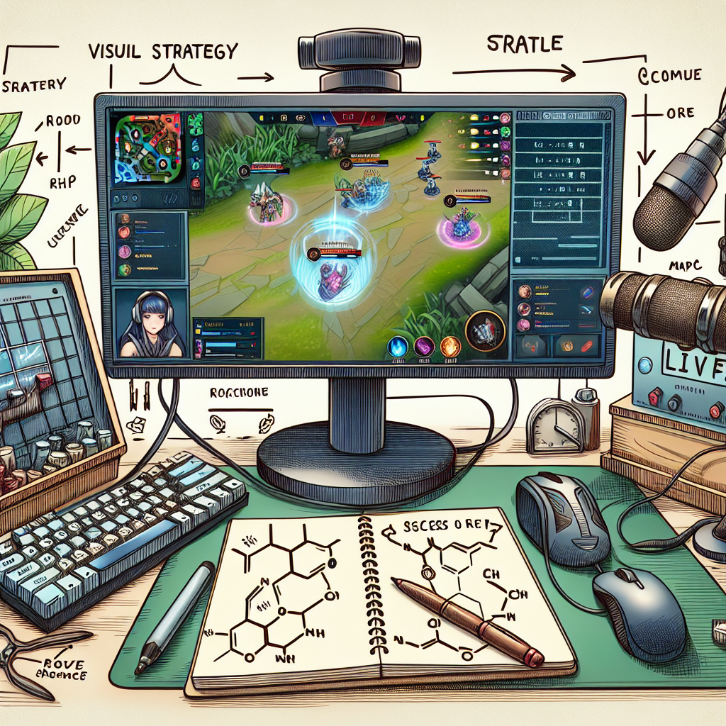 Mobile Legends: Strategies for Live Streaming Success