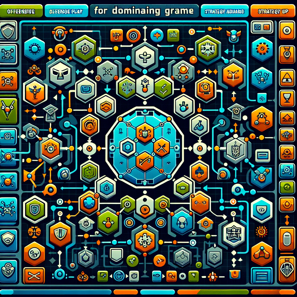 WDP Mobile Legend: Strategies for Dominating the Game