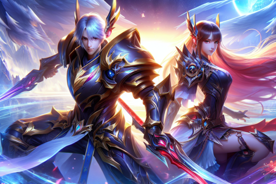 Pasangan Hero Mobile Legends Terbaik yang Wajib Dicoba di Land of Dawn