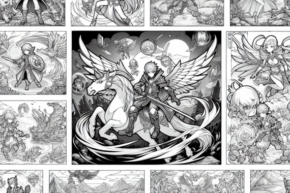 Gambar Mewarnai Mobile Legend: Cara Kreatif Meningkatkan Keterampilan Anak-Anak