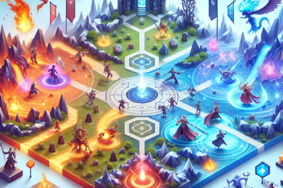 Evos Mobile Legends: Strategies and Insights for Dominant Gameplay