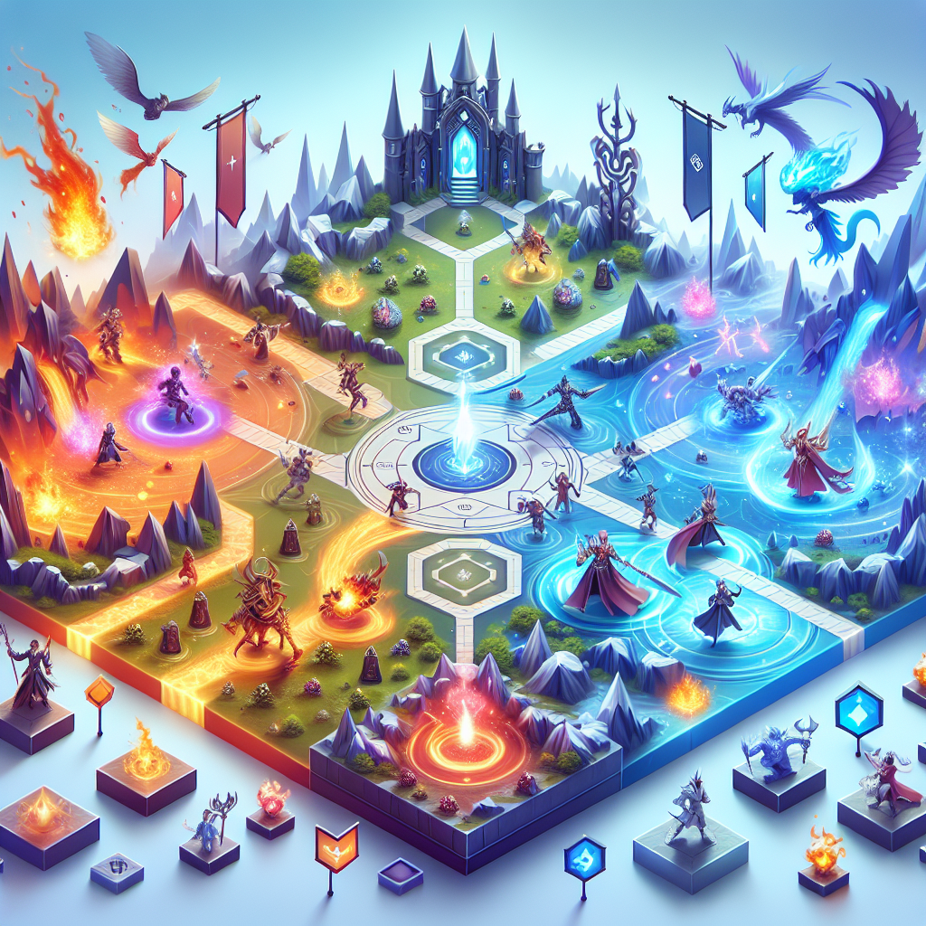 Evos Mobile Legends: Strategies and Insights for Dominant Gameplay