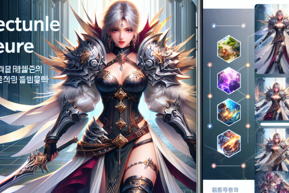 Wallpaper Hero Cantik Mobile Legend: Kilau Kecantikan Pahlawan dalam Genggamanmu
