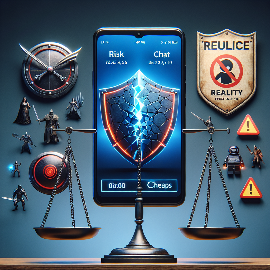 Mobile Legends Cheat APK: Unveiling the Risks and Realities