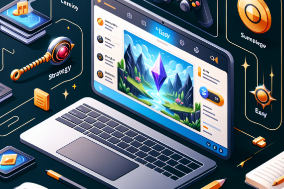 Tips Mudah Bermain Mobile Legends di Laptop dengan Lancar