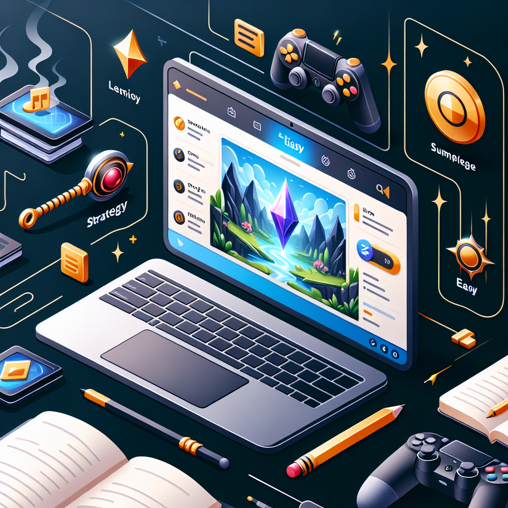 Tips Mudah Bermain Mobile Legends di Laptop dengan Lancar