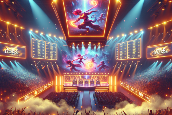 Jadwal MSC 2024 Mobile Legends: Menyongsong Kompetisi Internasional Terbesar Tahun Ini