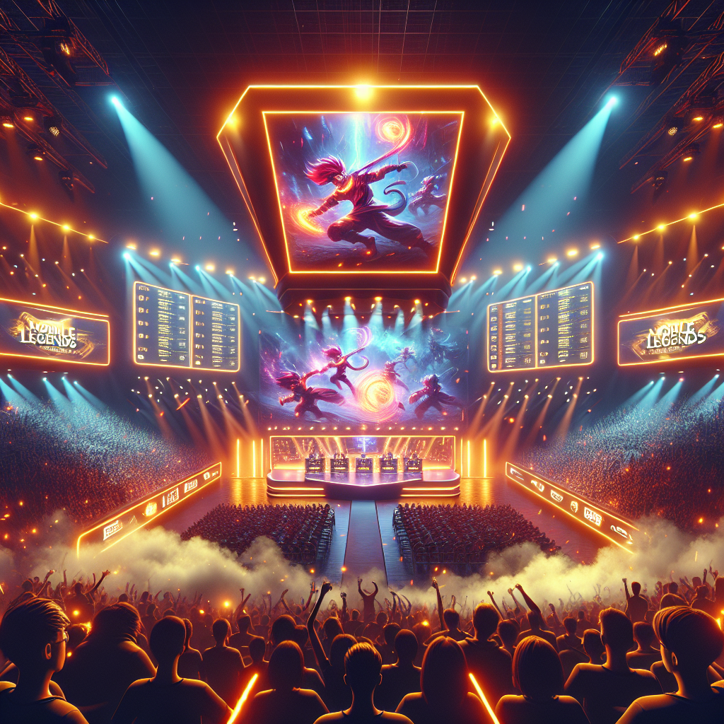 Jadwal MSC 2024 Mobile Legends: Menyongsong Kompetisi Internasional Terbesar Tahun Ini