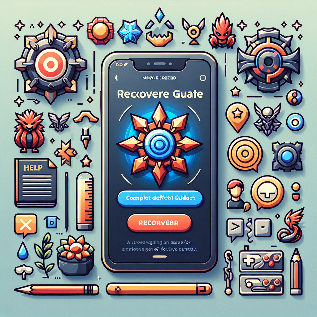 Formulir Pemulihan Akun Mobile Legend: Panduan Lengkap dan Tips Efektif