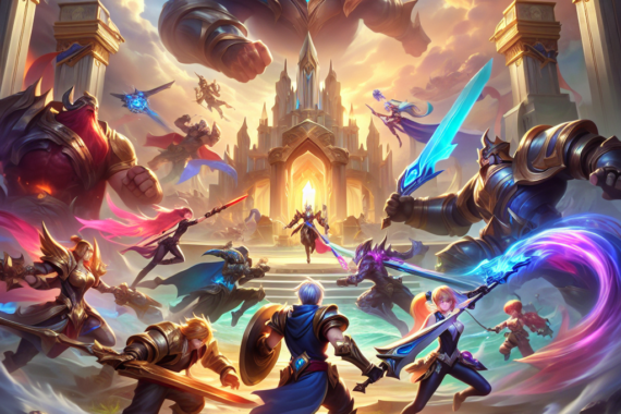 Savage Artinya di Mobile Legends: Panduan dan Strategi untuk Pemula