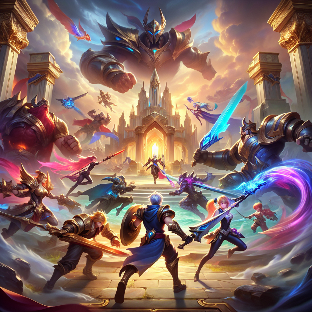 Savage Artinya di Mobile Legends: Panduan dan Strategi untuk Pemula