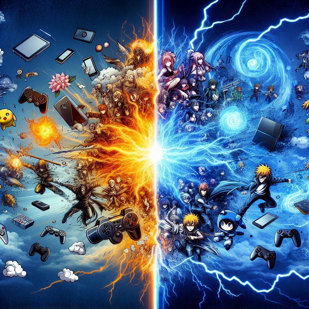 Exploring the Fusion: Mobile Legend Anime Takes the Gaming World by Storm