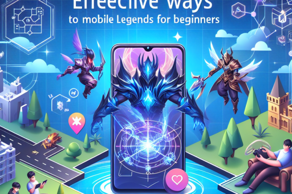 Tips Ampuh Cara Bermain Mobile Legend untuk Pemula