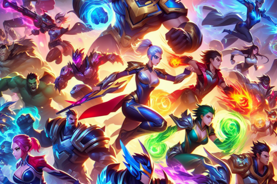 Exploring the Unique Abilities of Mobile Legends Heroes