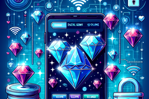 Cara Aman Jual Diamond Mobile Legend Online