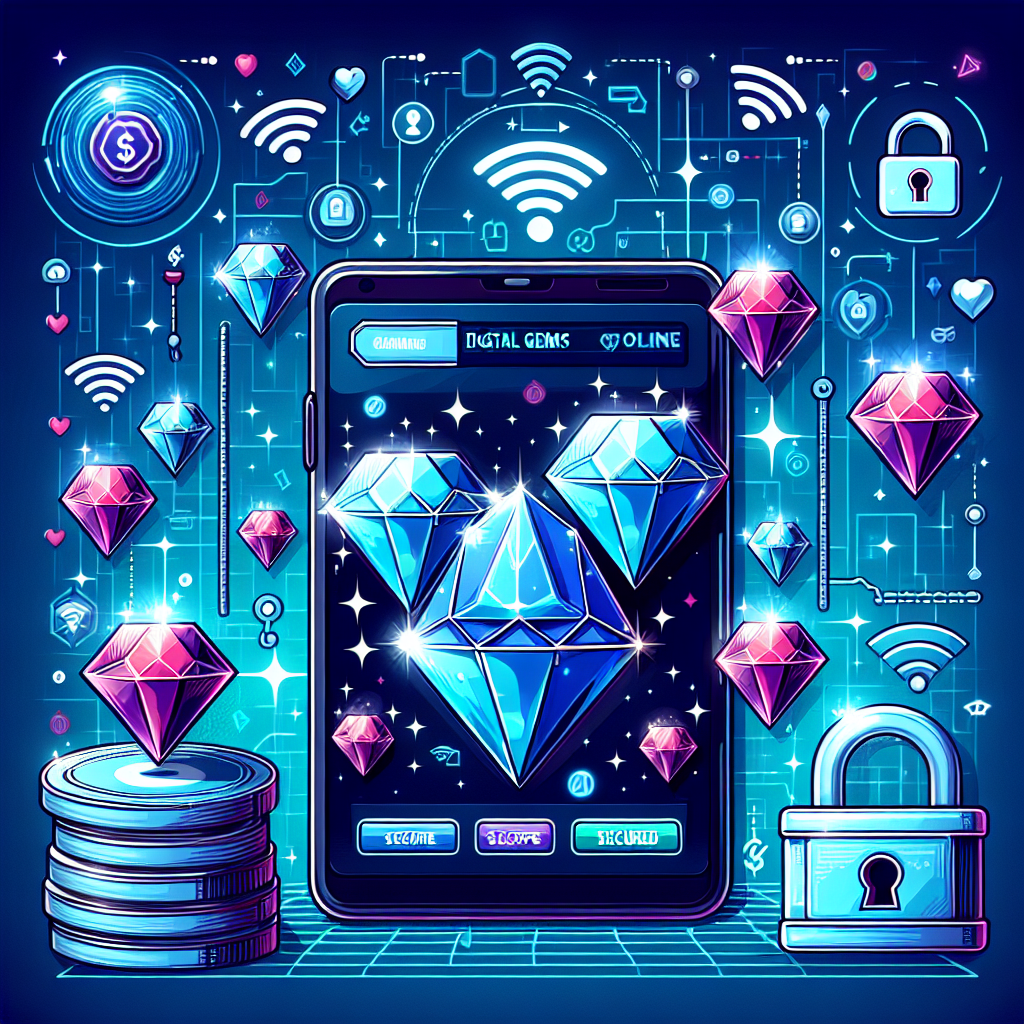 Cara Aman Jual Diamond Mobile Legend Online