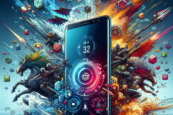 HP Mobile Legend Unveils Cutting-Edge Features for Enhanced Gaming Experience