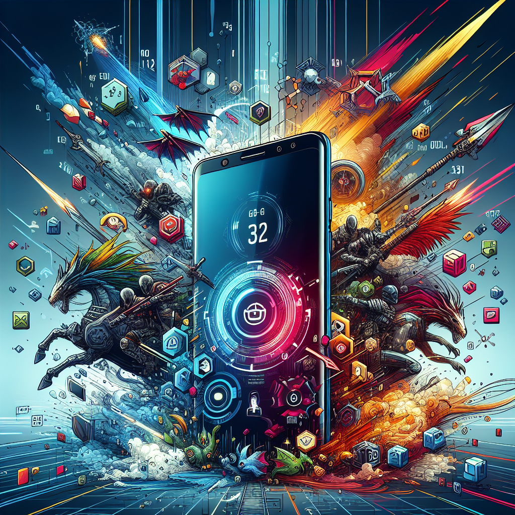 HP Mobile Legend Unveils Cutting-Edge Features for Enhanced Gaming Experience