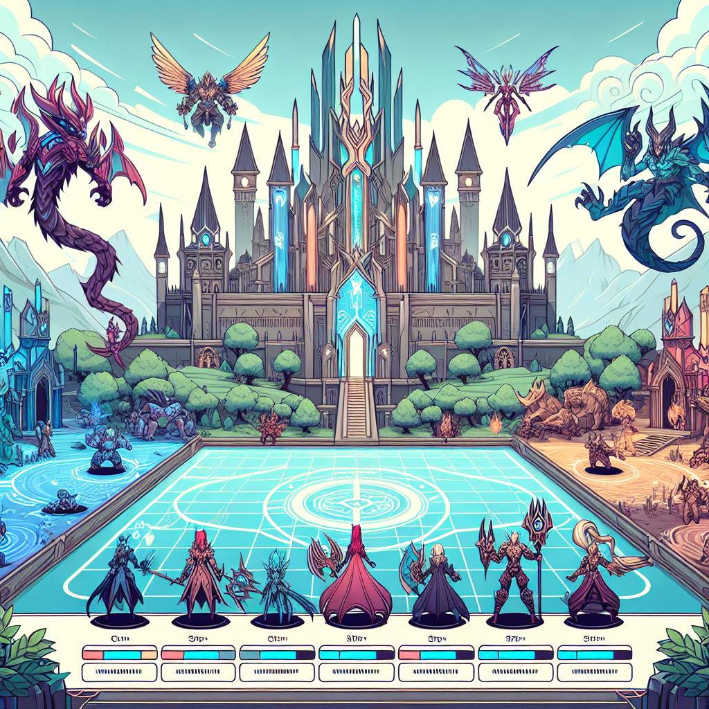 Exploring the Rise and Impact of RW Mobile Legends