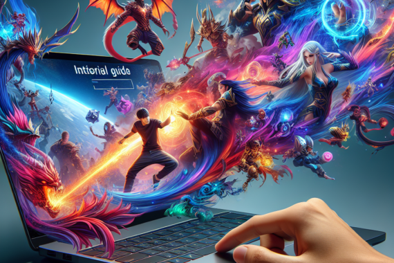 How to Download Mobile Legends on Your Laptop for the Ultimate Gaming Experience